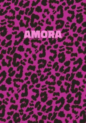 Book cover for Amora