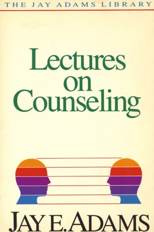 Cover of Lectures on Counseling Pb