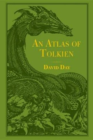 Cover of An Atlas of Tolkien