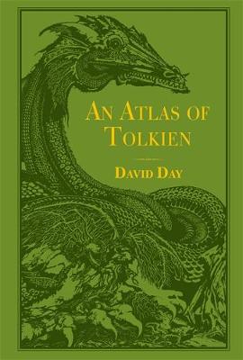 Cover of An Atlas of Tolkien