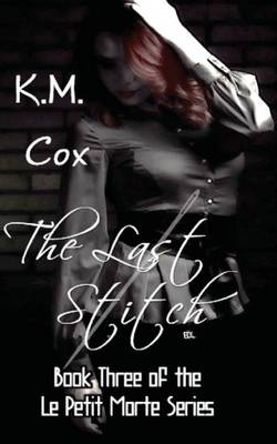 Book cover for The Last Stitch