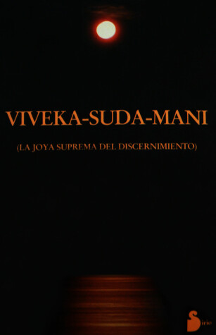 Book cover for Viveka - Suda-Mani