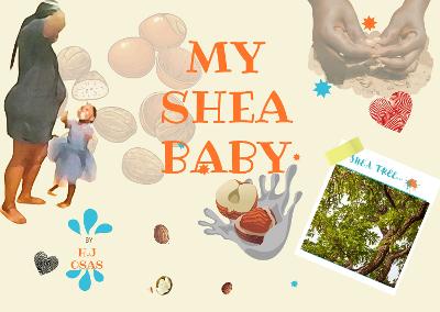 Book cover for My Shea Baby