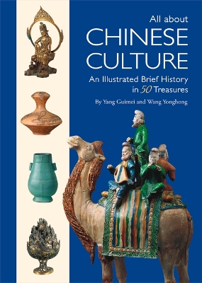 Cover of All about Chinese Culture