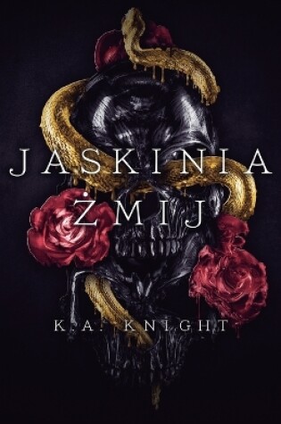 Cover of Jaskinia żmij