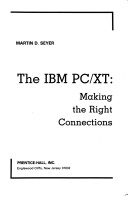 Book cover for The IBM PC/XT