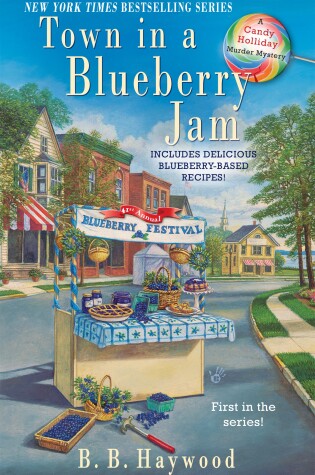 Cover of Town in a Blueberry Jam