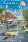 Book cover for Town in a Blueberry Jam