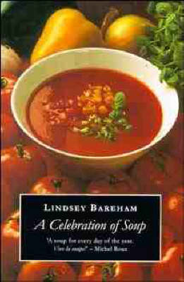 Book cover for A A Celebration of Soup