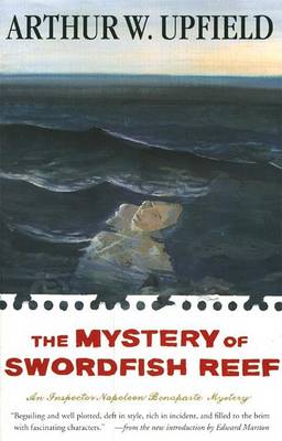 Cover of The Mystery of Swordfish Reef