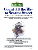 Book cover for Count All the Way to Sesame Street