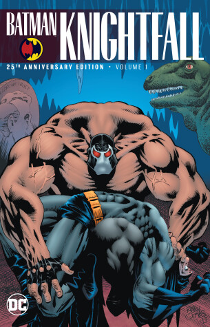 Book cover for Batman: Knightfall Volume 1