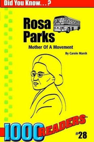 Cover of Rosa Parks