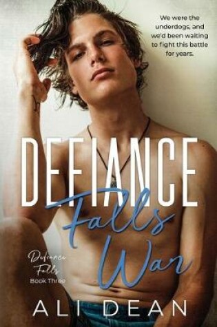 Cover of Defiance Falls War