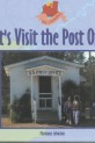 Cover of Let s Visit the Post Office