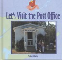 Book cover for Let s Visit the Post Office