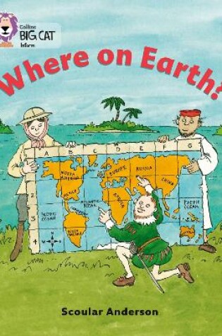 Cover of Where on Earth?