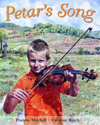 Book cover for Petar's Song