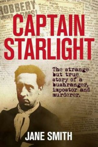Cover of Captain Starlight
