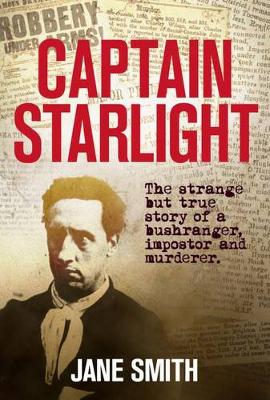 Book cover for Captain Starlight