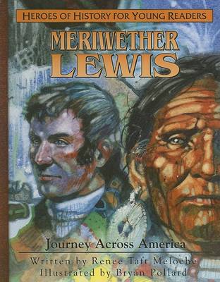 Book cover for Meriweather Lewis