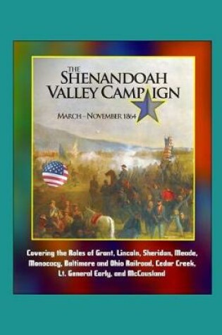 Cover of The Shenandoah Valley Campaign