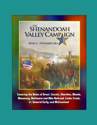 Book cover for The Shenandoah Valley Campaign