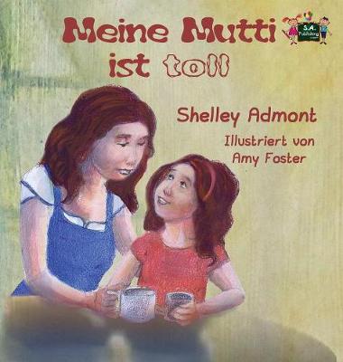 Book cover for Meine Mutti ist toll
