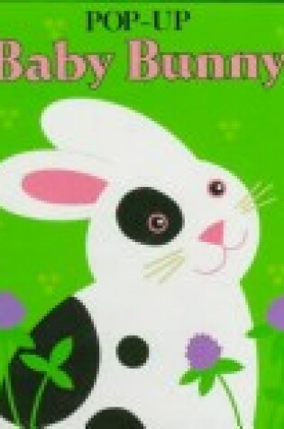 Cover of Pop-Up Baby Bunny