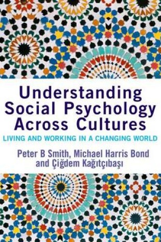 Cover of Understanding Social Psychology Across Cultures