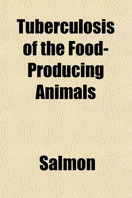 Book cover for Tuberculosis of the Food-Producing Animals