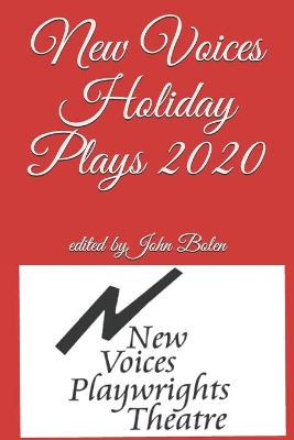 Book cover for New Voices Holiday Plays 2020