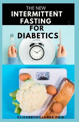 Book cover for The New Intermittent Fasting for Diabetics