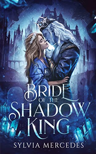Book cover for Bride of the Shadow King