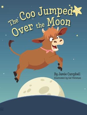 Book cover for The Coo Jumped Over the Moon