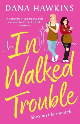Book cover for In Walked Trouble