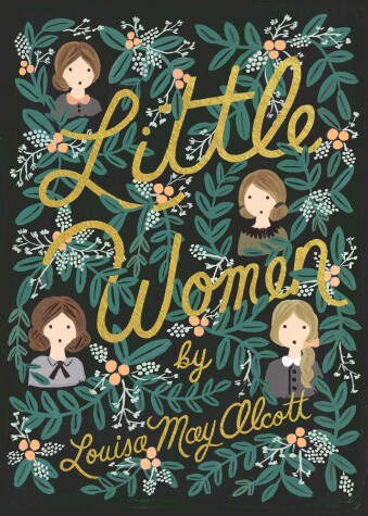 Book cover for Little Women