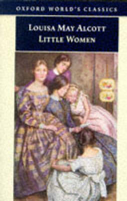 Book cover for Little Women