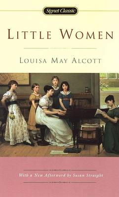 Book cover for Little Women