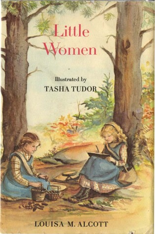 Cover of Little Women