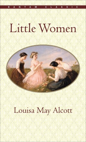 Book cover for Little Women