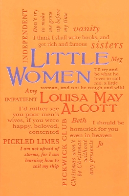 Book cover for Little Women