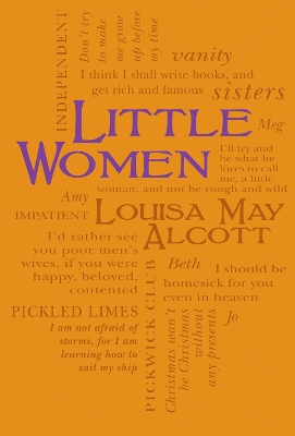 Book cover for Little Women