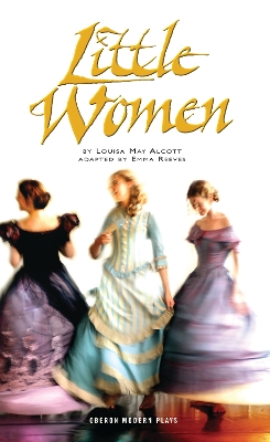 Book cover for Little Women