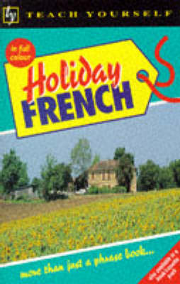 Cover of Holiday French