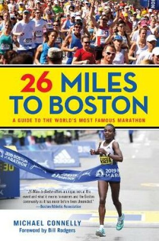 Cover of 26 Miles to Boston