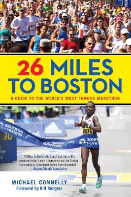 Book cover for 26 Miles to Boston