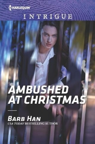 Cover of Ambushed at Christmas