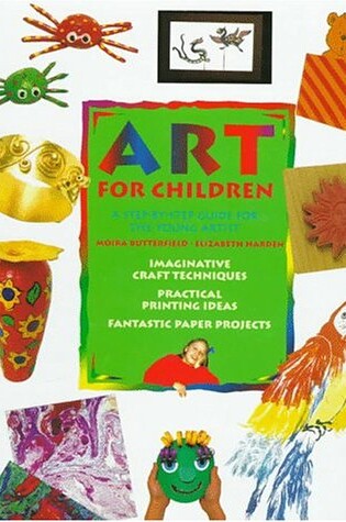 Cover of Art for Children