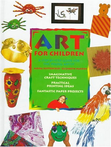 Cover of Art for Children